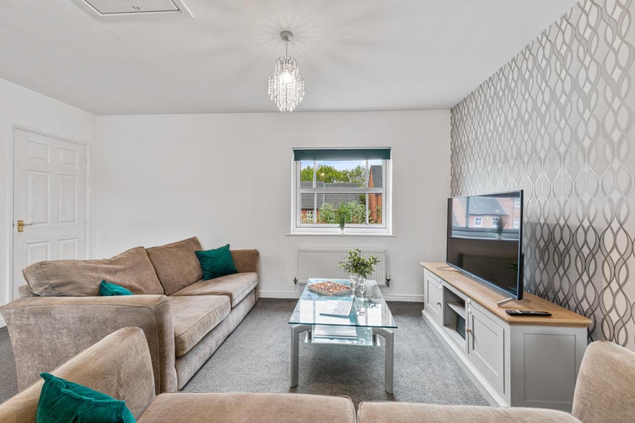 Silver Stag Properties, Modern 2 Bedroom House Thringstone 외부 사진