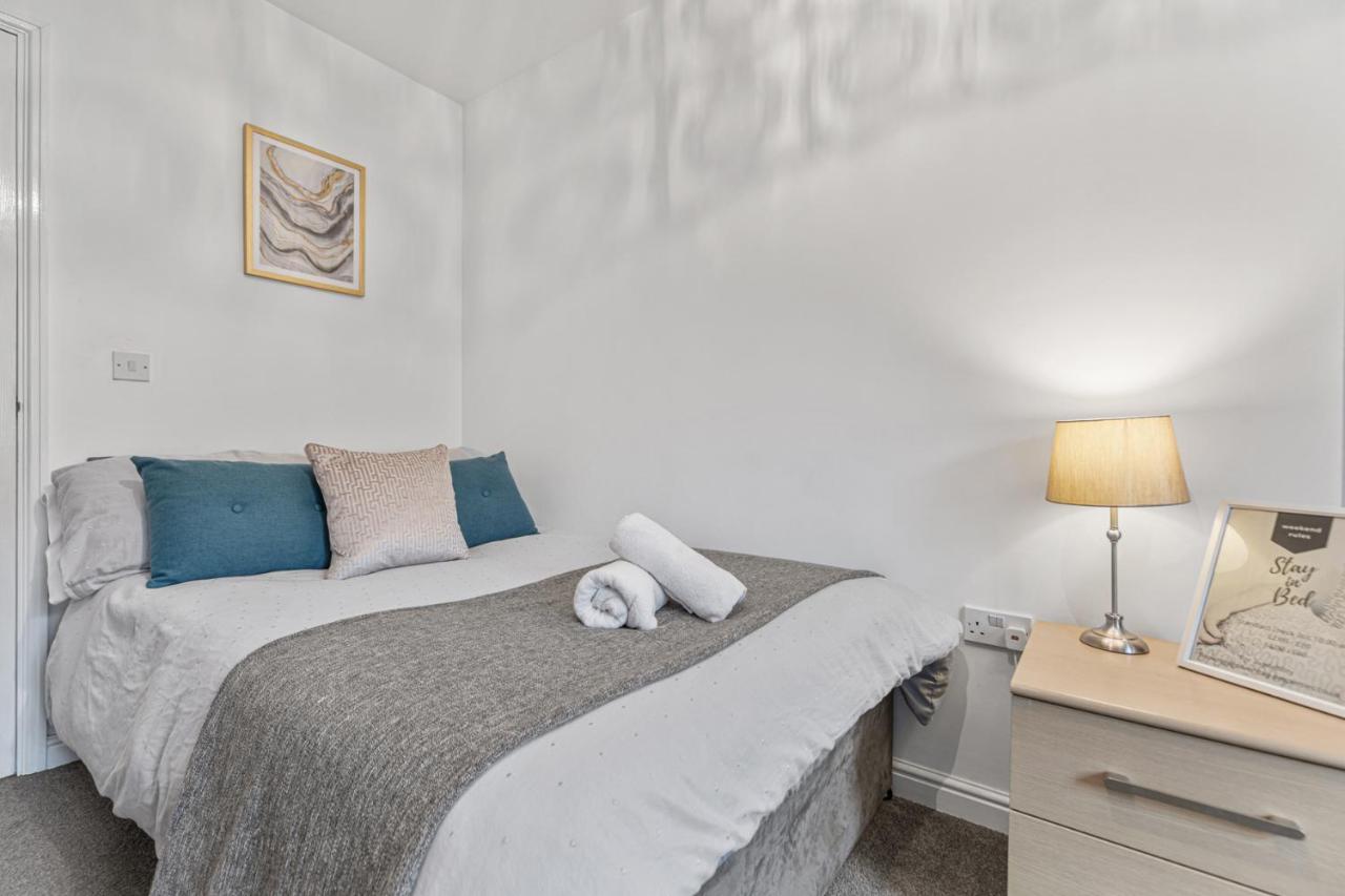 Silver Stag Properties, Modern 2 Bedroom House Thringstone 외부 사진