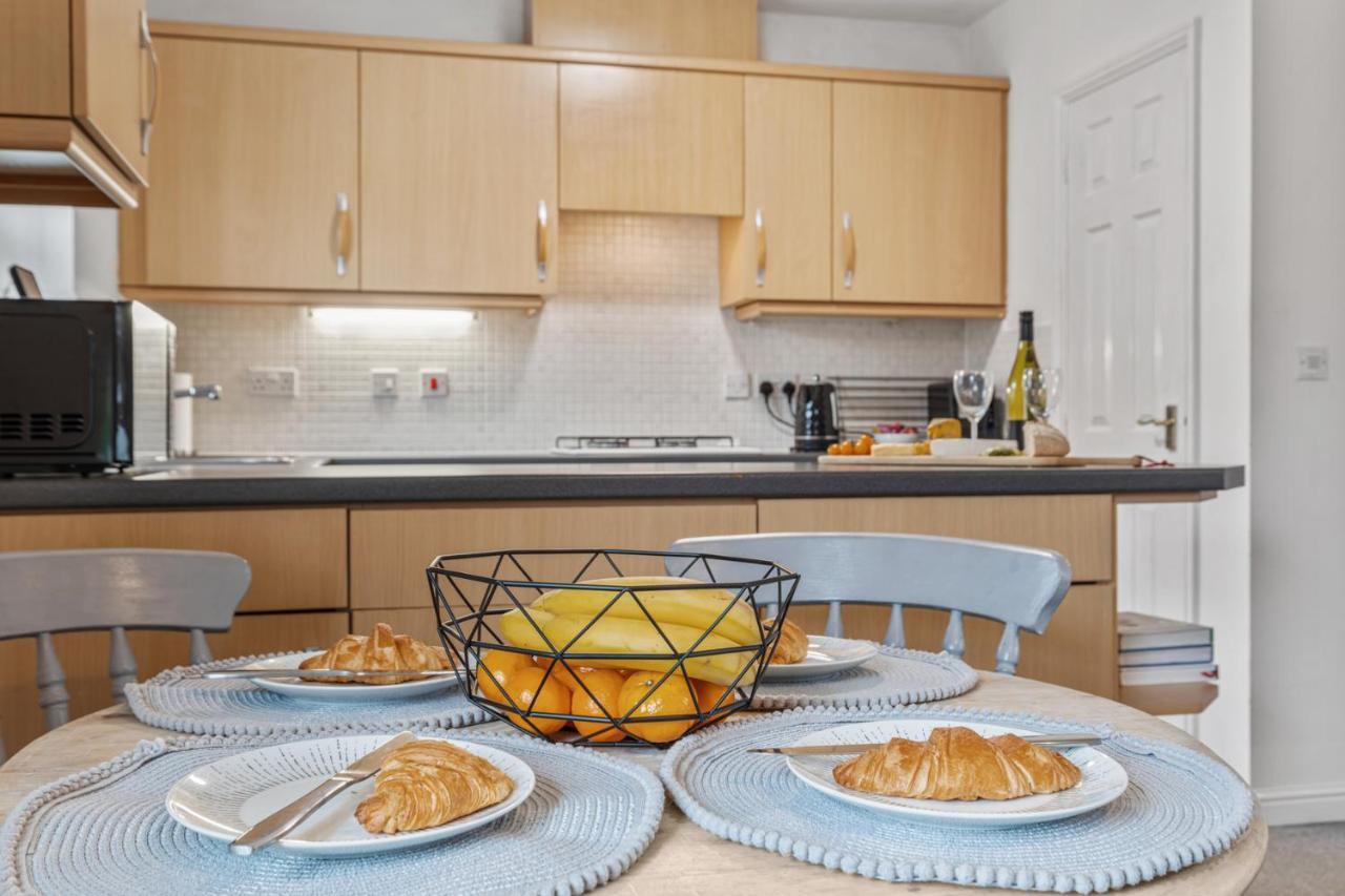 Silver Stag Properties, Modern 2 Bedroom House Thringstone 외부 사진
