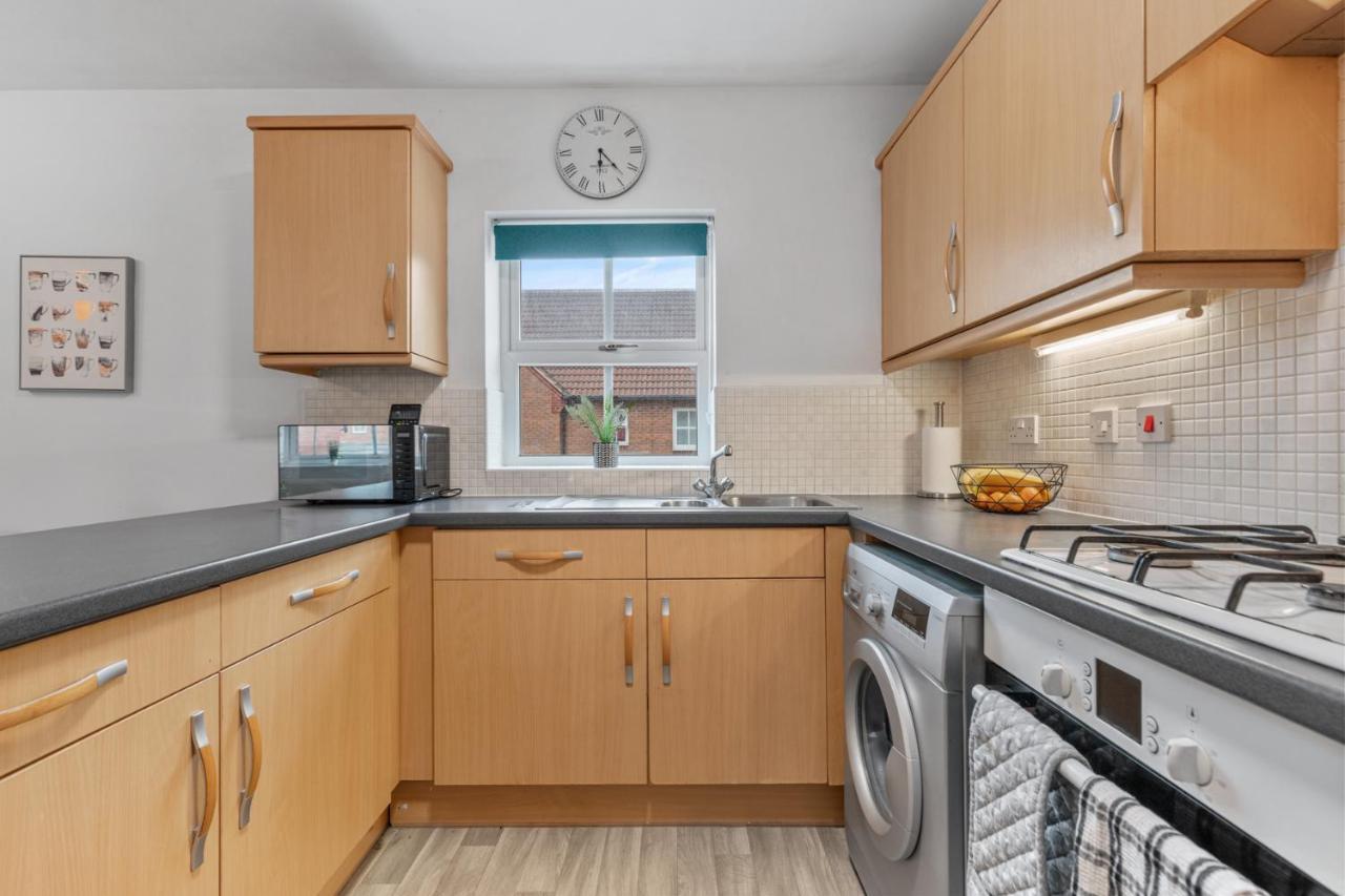 Silver Stag Properties, Modern 2 Bedroom House Thringstone 외부 사진
